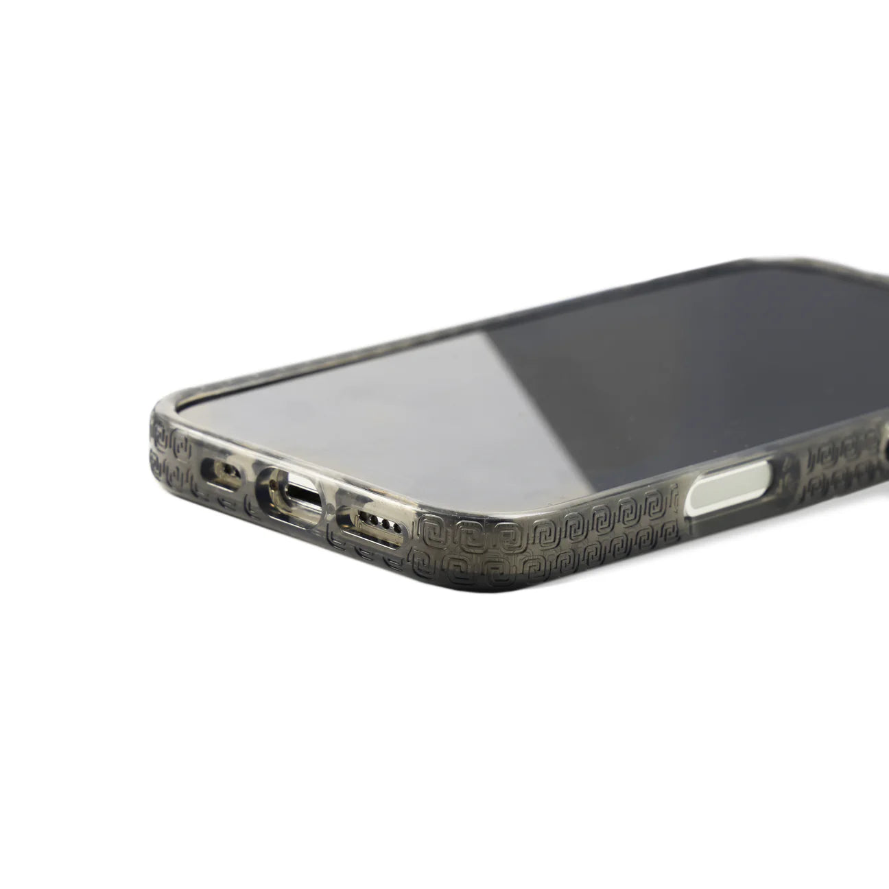 Grip2U iPhone 16 Pro Slim MagSafe | Smokey Grip2U iPhone 16 Pro Slim MagSafe | Smokey